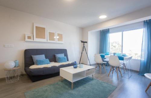 Sagunto Apartment | Apartamento en primera línea en Puerto de Sagunto