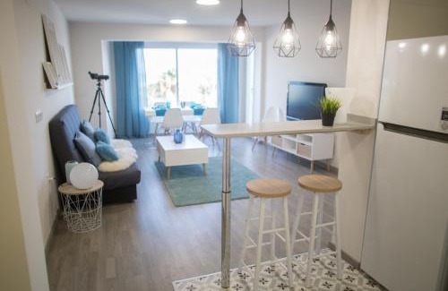 Sagunto Apartment | Apartamento en primera línea en Puerto de Sagunto