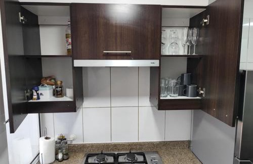 Providencia Apartment | Apartamento en Providencia con estacionamiento privado