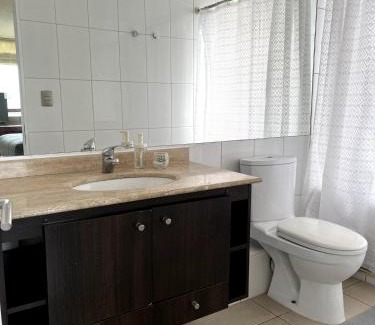 Providencia Apartment | Apartamento en Providencia con estacionamiento privado