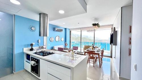 Urb Plenomar Apartment | Apartamento en Santa Marta con Playa Privada