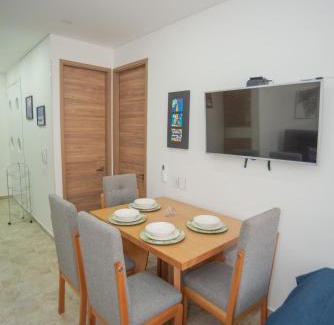 El Rodadero Apartment | Apartamento en Santa Marta El Rodadero