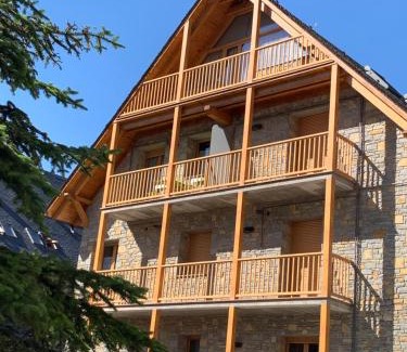 Vielha e Mijaran Apartment | Apartamento en Vielha