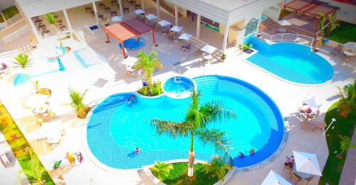 Caldas Novas Apartment | Apartamento Encontro das Águas