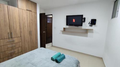 Popayan Apartment | Apartamento entero bien ubicado en zona exclusiva wifi