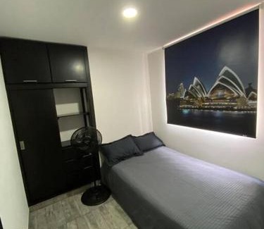 Menga Apartment | apartamento entero zona empresarial cali