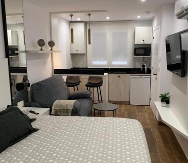 Carrion de los Condes Apartment | Apartamentos Lux Carrión