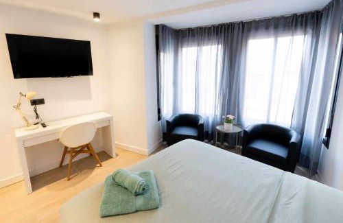 Castello de la Plana Apartment | Apartamento Florencia, Living Suites en Castellón