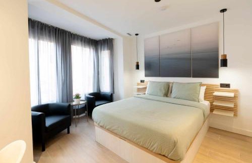 Castello de la Plana Apartment | Apartamento Florencia, Living Suites en Castellón