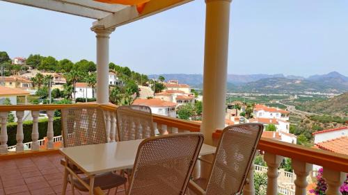 La Font d'en Carros Apartment | Apartamento Vista Magnifica