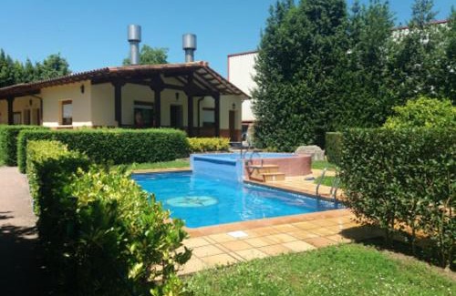 San Vicente de Toranzo Apartment | Apartamentos El Cazador