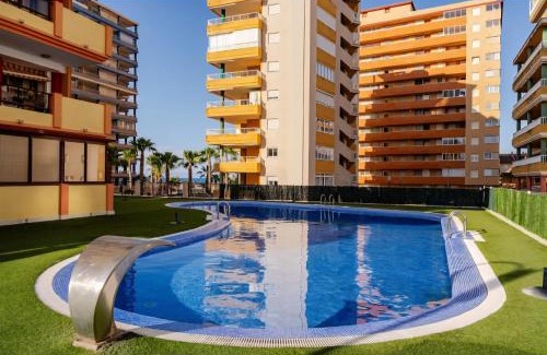 Tavernes de la Valldigna Apartment | Apartamento con Vista al Mar