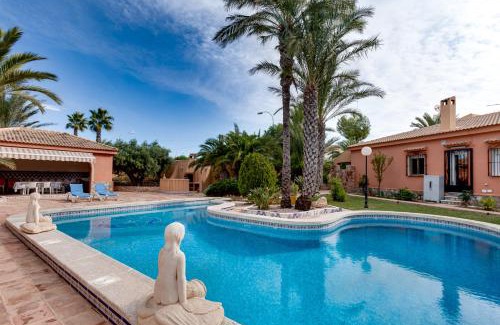 El Chaparral House | Apartamento Esclusivo con Piscina e Giardino