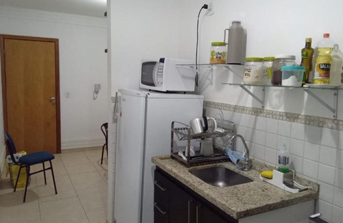 Taguatinga Norte Apartment | Apartamento - Estúdio - Taguatinga-DF