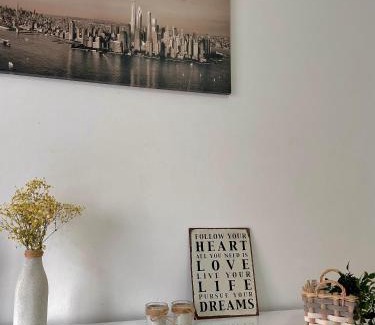 Portbou Apartment | Apartamento estación de Portbou