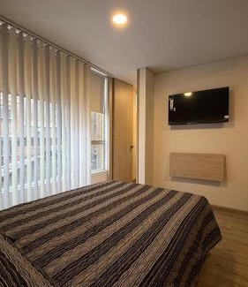 La Candelaria Apartment | Apartamento Estudio Centro de Bogotá