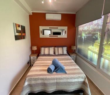 Apoquindo Apartment | Apartamento/Estudio en Las Condes