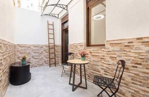 La Roqueta Apartment | Apartamento Exclusivo en Valencia