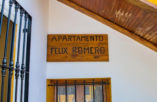 Castril Apartment | Apartamento Félix Romero