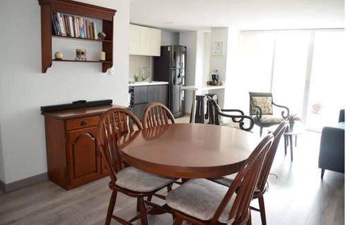 Paipa Apartment | Apartamento Familiar de Lujo al Lado del Lago