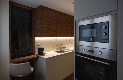 Old Town Apartment | Apartamento Familiar Equipado con Todo Tipo de Detalles , con Plaza de Parking