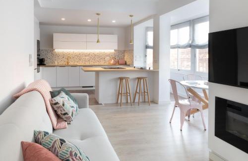Figueres Apartment | Apartamento Figueres Plaza Cataluña