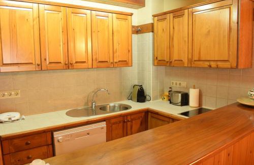 Las Bordas Apartment | Apartamento Forcanada