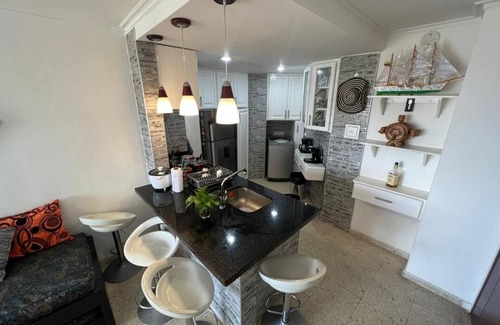 El Cabrero Condo | Apartamento frente ala playa great location beach front condo. 10 min from airp