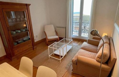 Gros Apartment | Apartamento frente al Kursaal y la playa