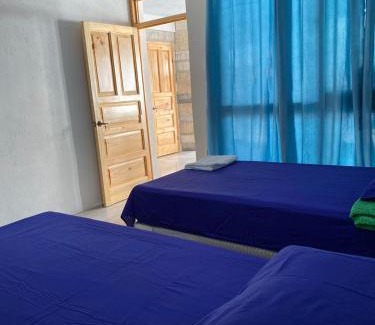 San Pedro La Laguna Apartment | Apartamento Garden para 7 a 8
