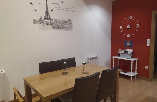 Renteria Apartment | Apartamento Gabierrota