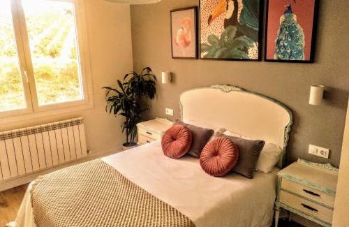 Lanciego/Lantziego Apartment | Apartamento Gaztainondoak(II)A 10min de Laguardia