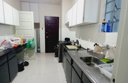 Alto da Rua Quinze Apartment | Apartamento grande Bem localizado em Curitiba