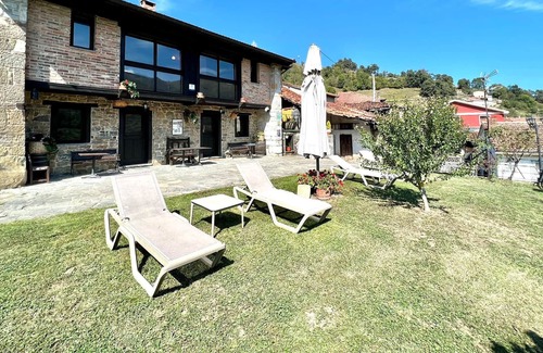 Jomezana De Abajo Apartment | Apartamento H con FreeWifi y vistas la montaña