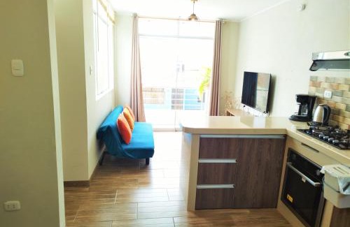 Ica Apartment | Apartamento Hermoso en Residencial - Huacachina