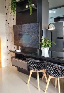 Plano Diretor Sul Apartment | Apartamento Horizonte Azul, vista lago, próximo ao shopping