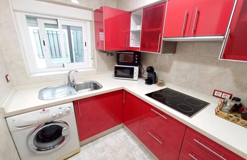 Distrito Noroeste Apartment | Apartamento HZ Renfe