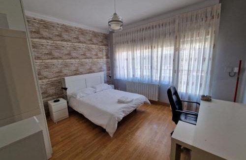 Ensanche Apartment | Apartamento ideal Florida