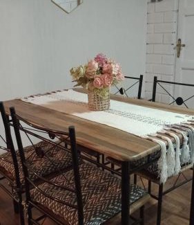 Las Rejas Apartment | APARTAMENTO In HOUSE ALAMEDA