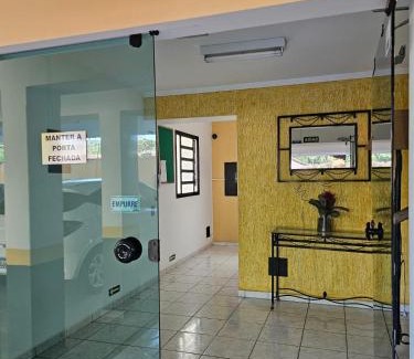 Jaguariuna Apartment | Apartamento Inteiro Rodeio Jaguariúna com 2 quartos