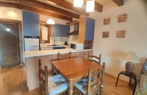 Villanua Apartment | APARTAMENTO IZARRAITZ