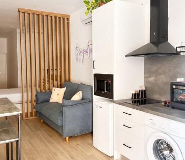 Montolivet Apartment | Apartamento junto a Ruzafa cerca del centro