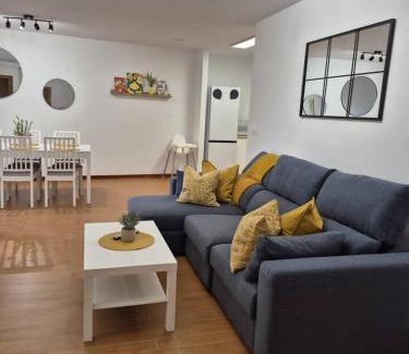 Malpica de Bergantinos Apartment | Apartamento la Última Orilla - Mar y Garaje