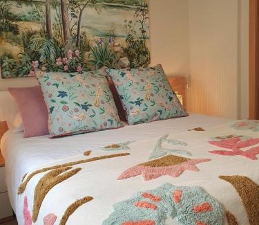 El Castell de Guadalest Apartment | Apartamento La Coveta de Guadalest