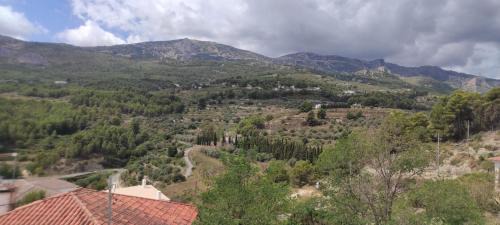 El Castell de Guadalest Apartment | Apartamento La Coveta de Guadalest