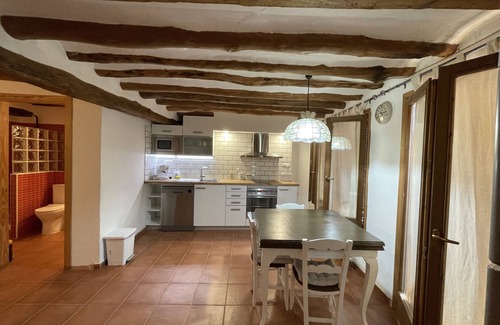 Fuentespalda Cottage | Apartamento "La Ermita"
