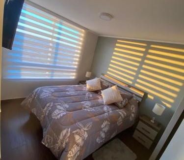 Concepcion Apartment | Apartamento Laguna Redonda