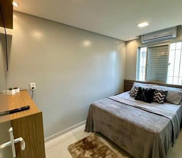 Maria Ceu Apartment | Apartamento Lindo Próximo ao Centro de Criciúma