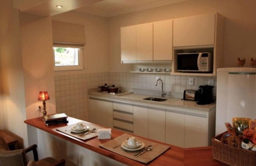 Vila Everest House | Apartamento Loft - Pousada Là Bas - Campos do Jordão