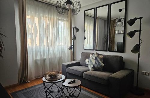 La Corredoria y Ventanielles Apartment | Apartamento "Los Prados" wifi y parking